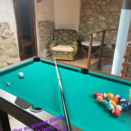 El Cachucho 1 Apartment