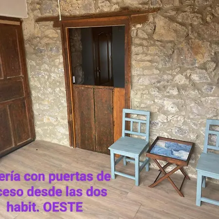 El Cachucho 1 Apartment