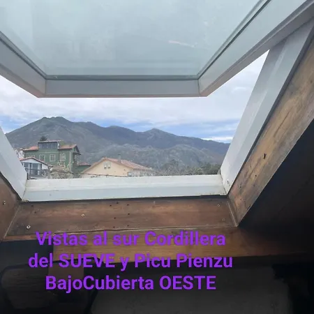 Caravia, El Cachucho Appartamento Duesos