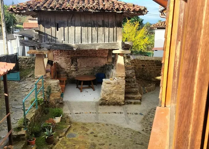 Caravia, El Cachucho Appartement