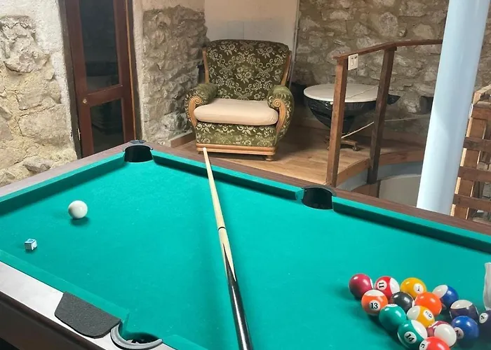 Caravia, El Cachucho Appartement