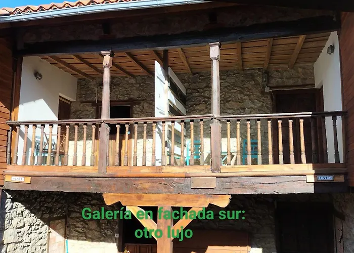 Caravia, El Cachucho * Duesos