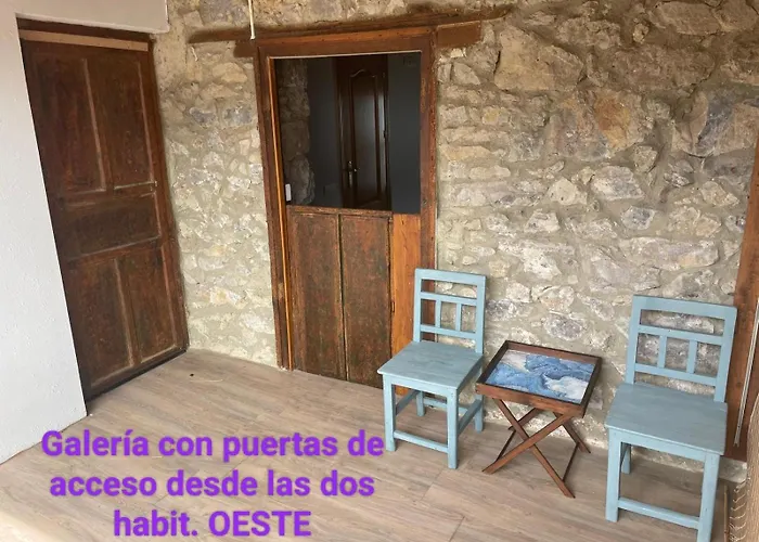 Caravia, El Cachucho Appartement