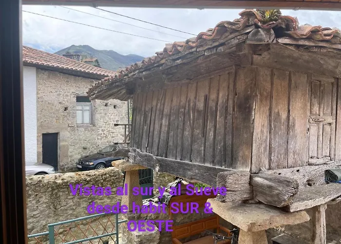 Caravia, El Cachucho