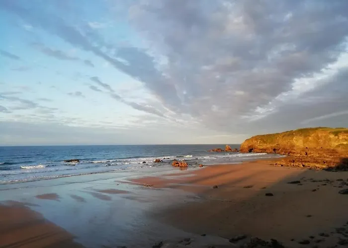 Caravia, El Cachucho Appartement