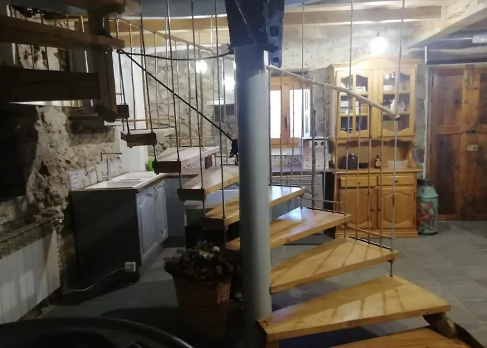 Caravia, El Cachucho Duesos