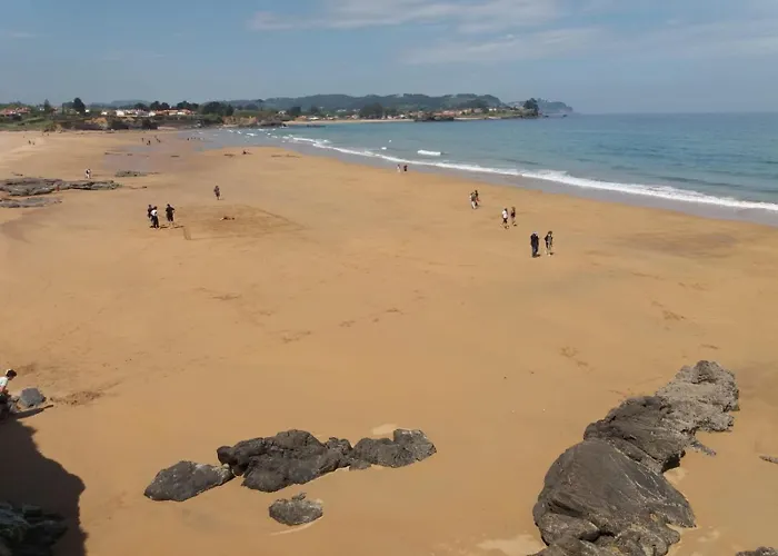 Caravia, El Cachucho Appartement