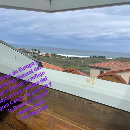 Apartment Caravia, El Cachucho *