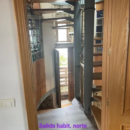 Caravia, El Cachucho Apartment *