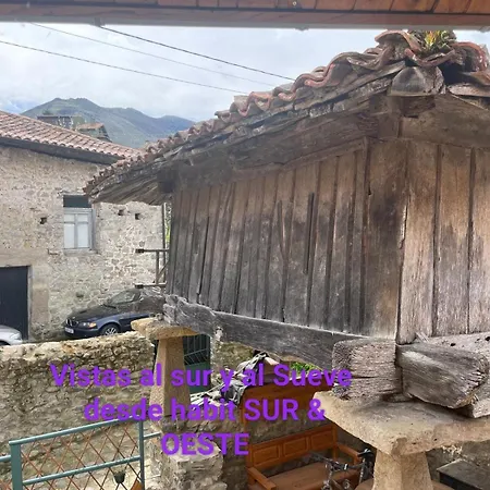 Caravia, El Cachucho